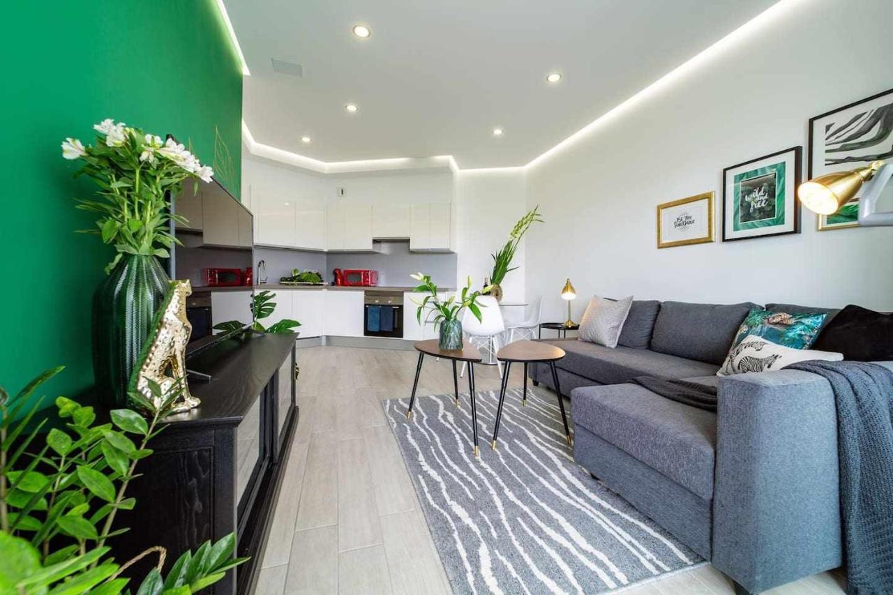 Ocean Garden Suite 10 Con Jardin Privado Costa Adeje  Exterior photo