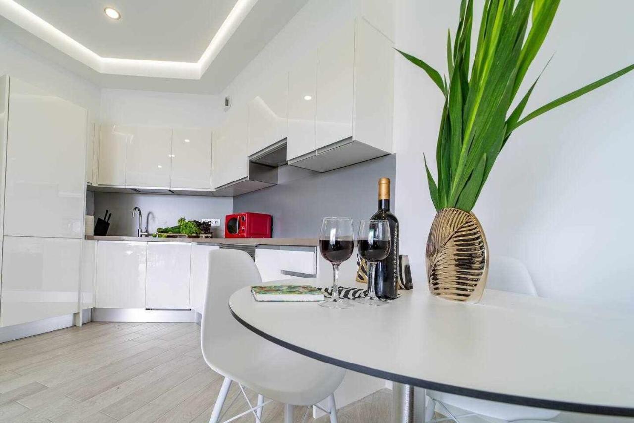 Ocean Garden Suite 10 Con Jardin Privado Costa Adeje  Exterior photo