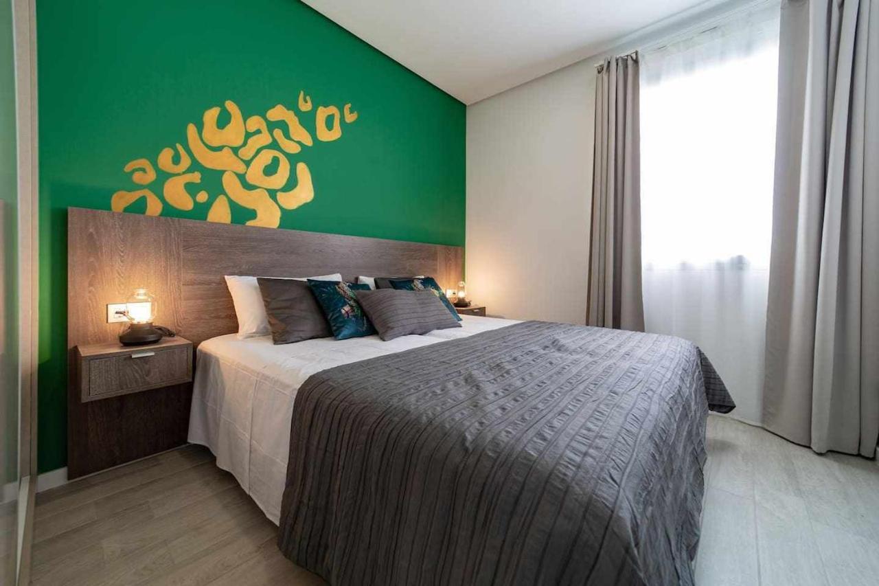 Ocean Garden Suite 10 Con Jardin Privado Costa Adeje  Exterior photo