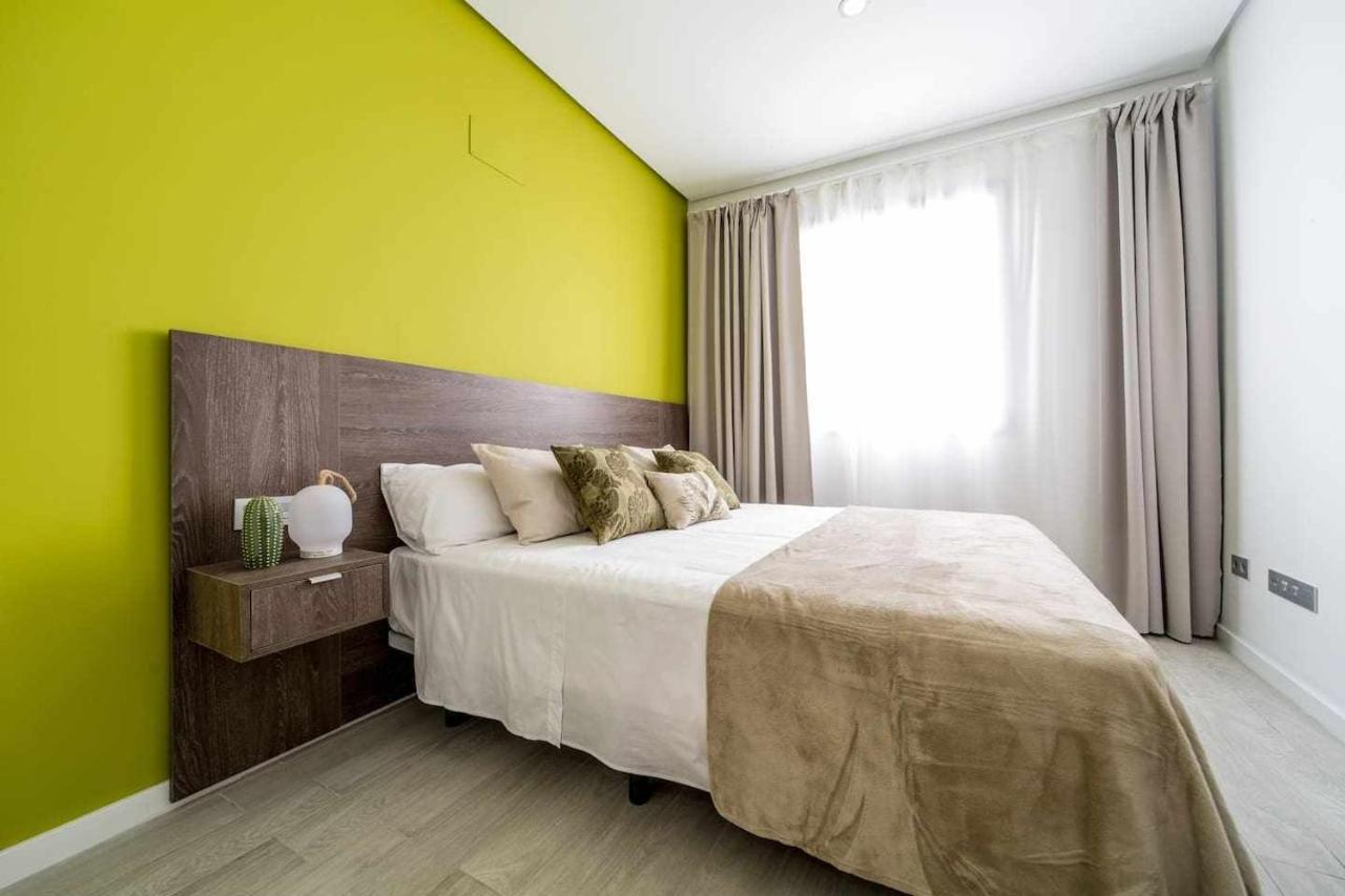 Ocean Garden Suite 10 Con Jardin Privado Costa Adeje  Exterior photo