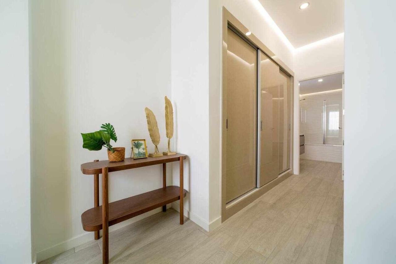 Ocean Garden Suite 10 Con Jardin Privado Costa Adeje  Exterior photo