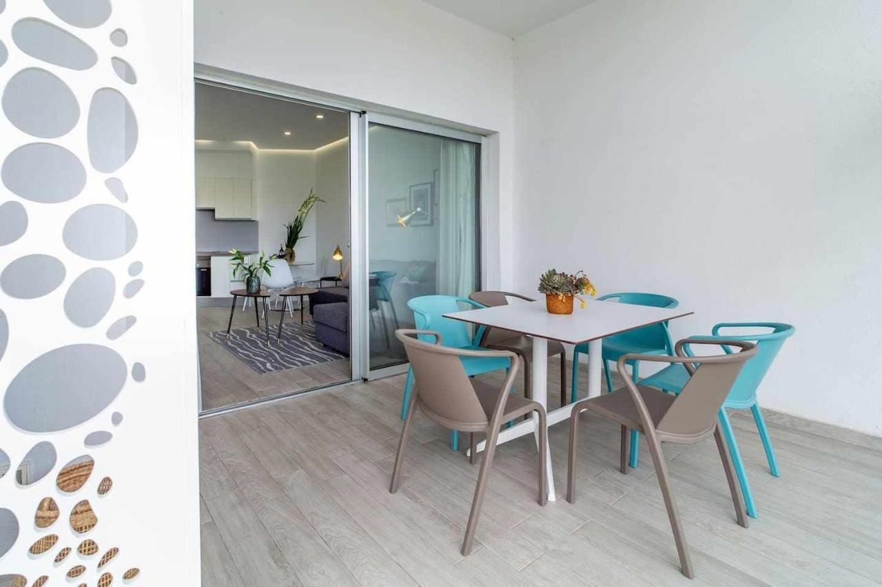 Ocean Garden Suite 10 Con Jardin Privado Costa Adeje  Exterior photo