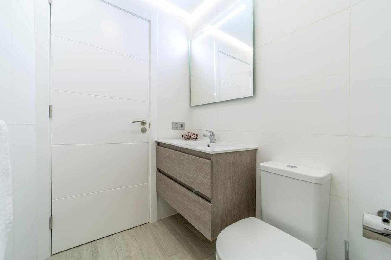 Ocean Garden Suite 10 Con Jardin Privado Costa Adeje  Exterior photo