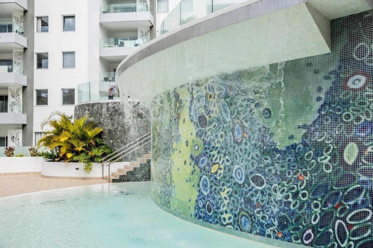Ocean Garden Suite 10 Con Jardin Privado Costa Adeje  Exterior photo