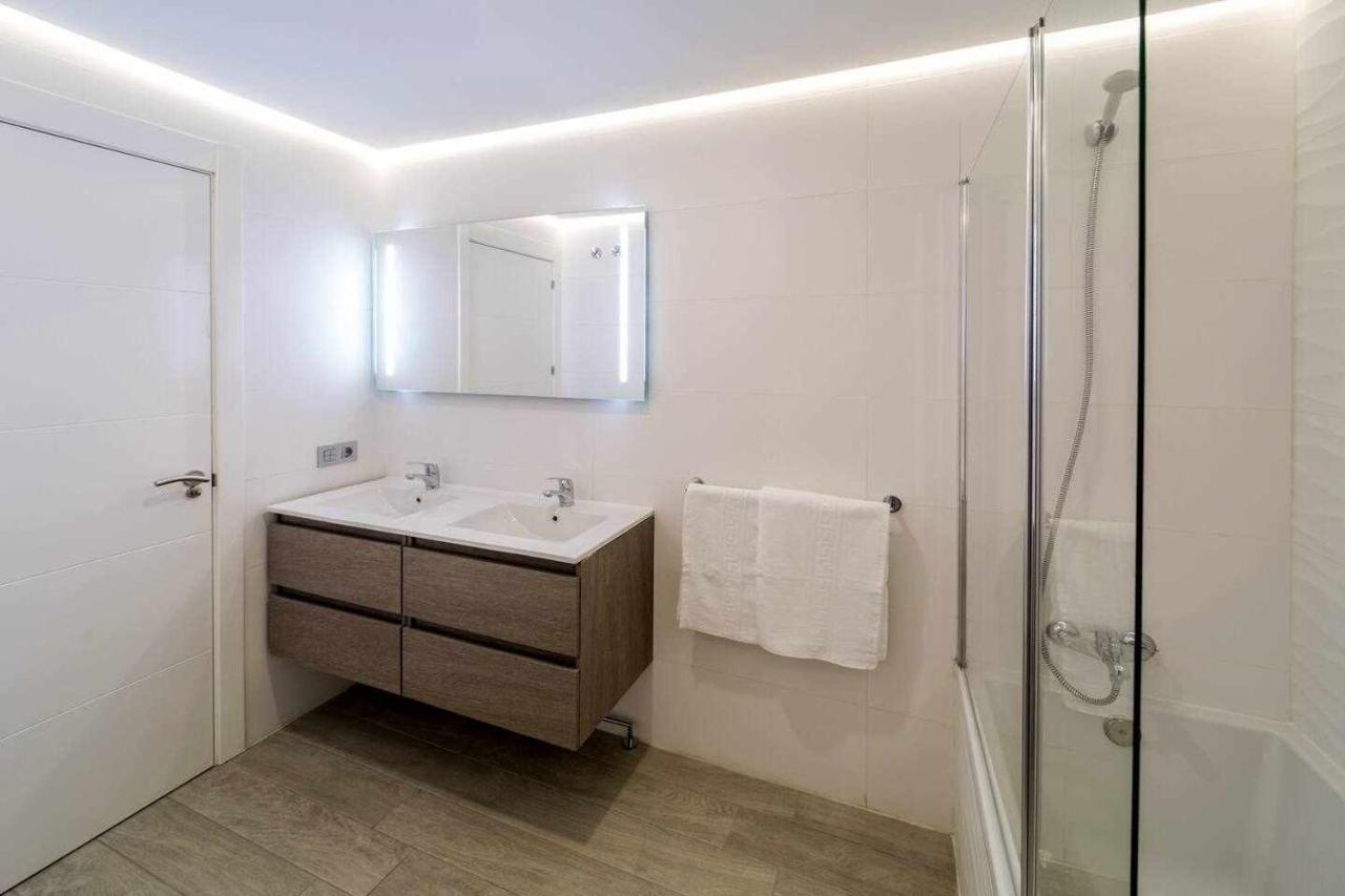 Ocean Garden Suite 10 Con Jardin Privado Costa Adeje  Exterior photo