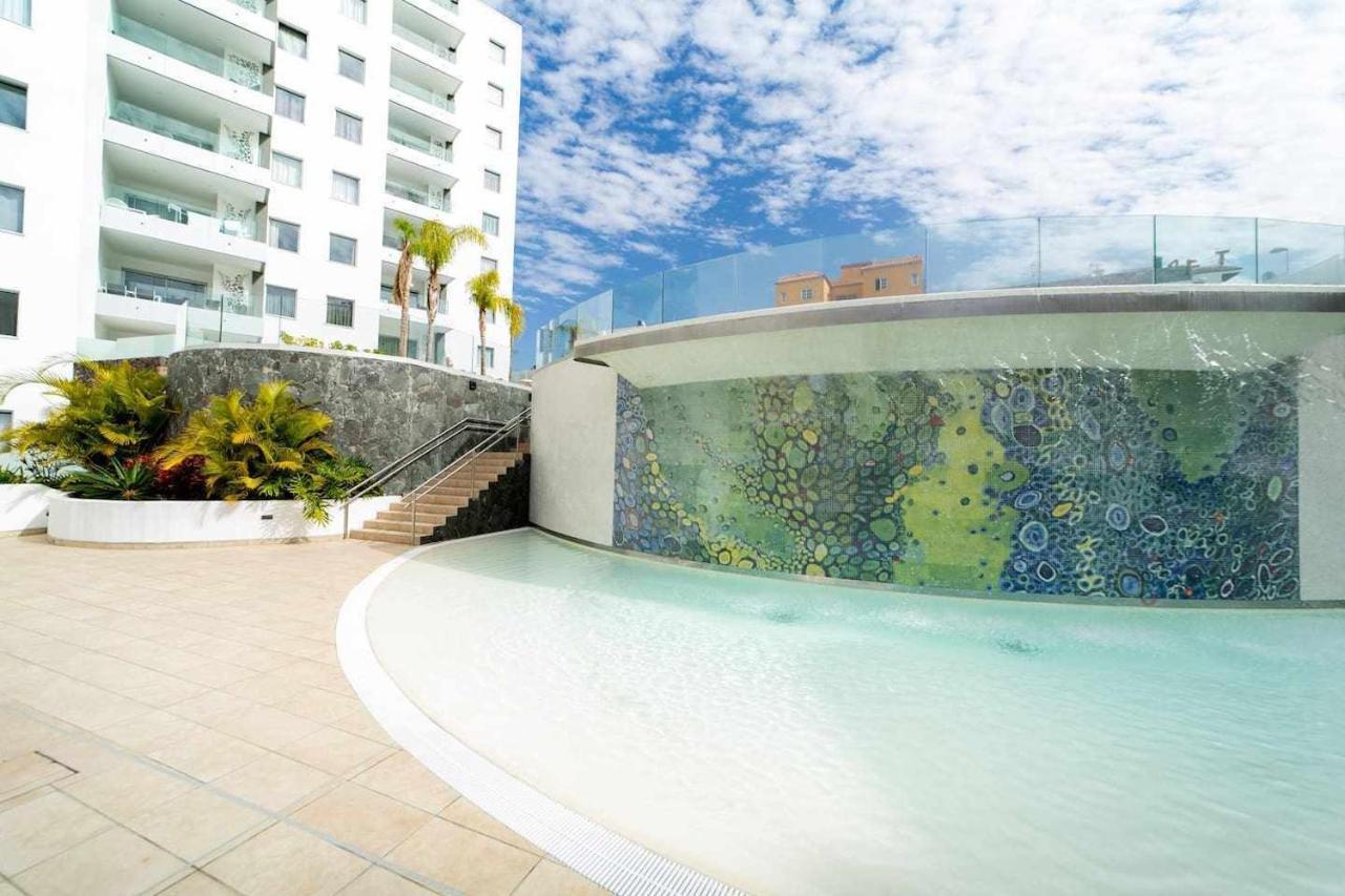 Ocean Garden Suite 10 Con Jardin Privado Costa Adeje  Exterior photo