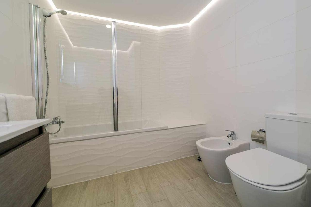 Ocean Garden Suite 10 Con Jardin Privado Costa Adeje  Exterior photo