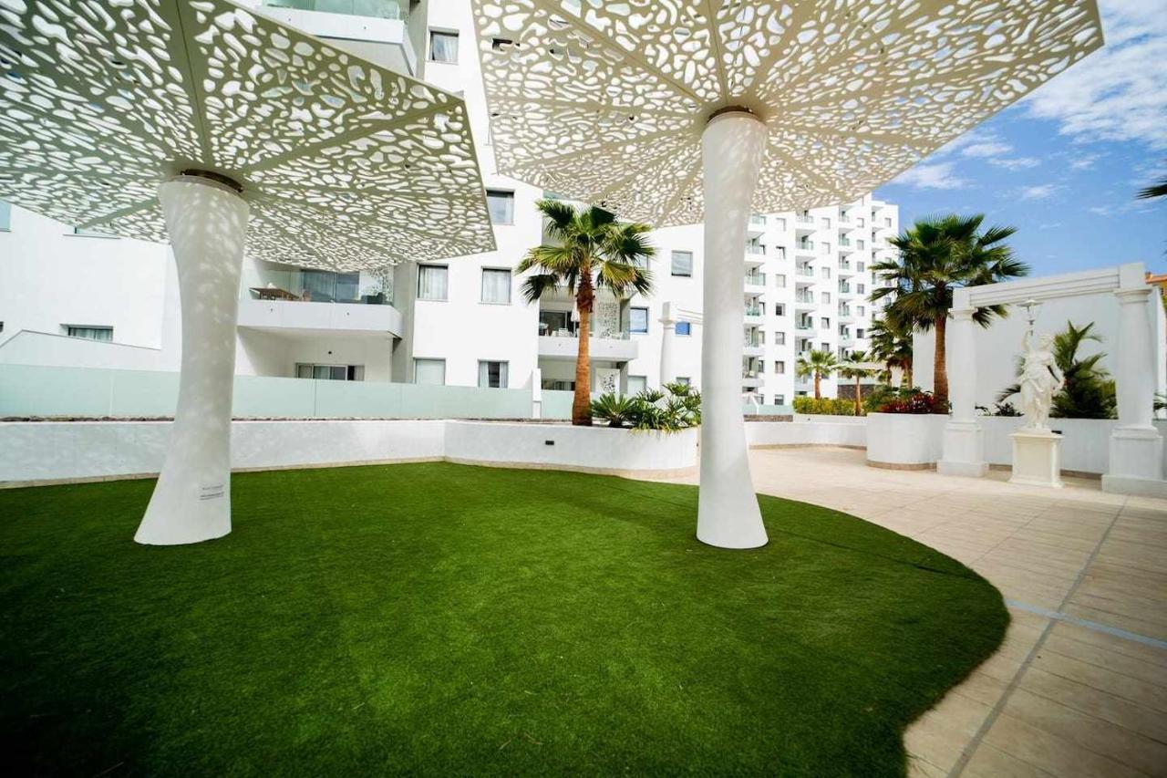 Ocean Garden Suite 10 Con Jardin Privado Costa Adeje  Exterior photo